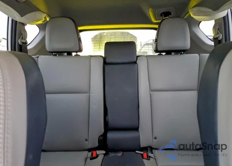 2017 Toyota Rav4 Limited из США, поврежденный, VIN 2T3DFREV2HW552485